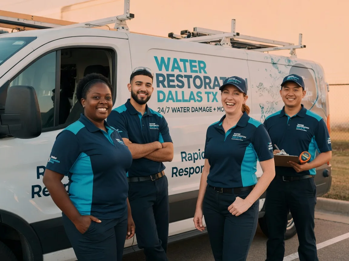 Emergency Water Damage Restoration company in Smithburg, WV